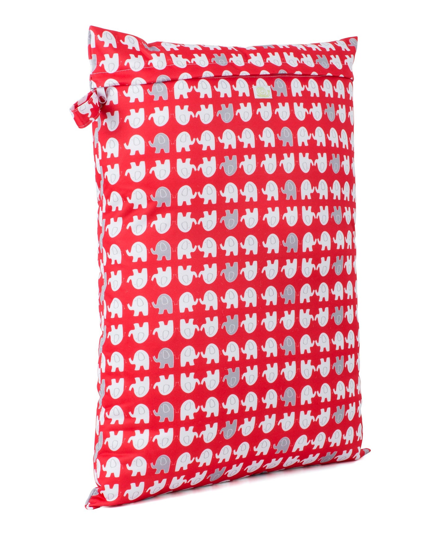 Baba+Boo Elephant Reusable Nappy Storage Bag - Large
