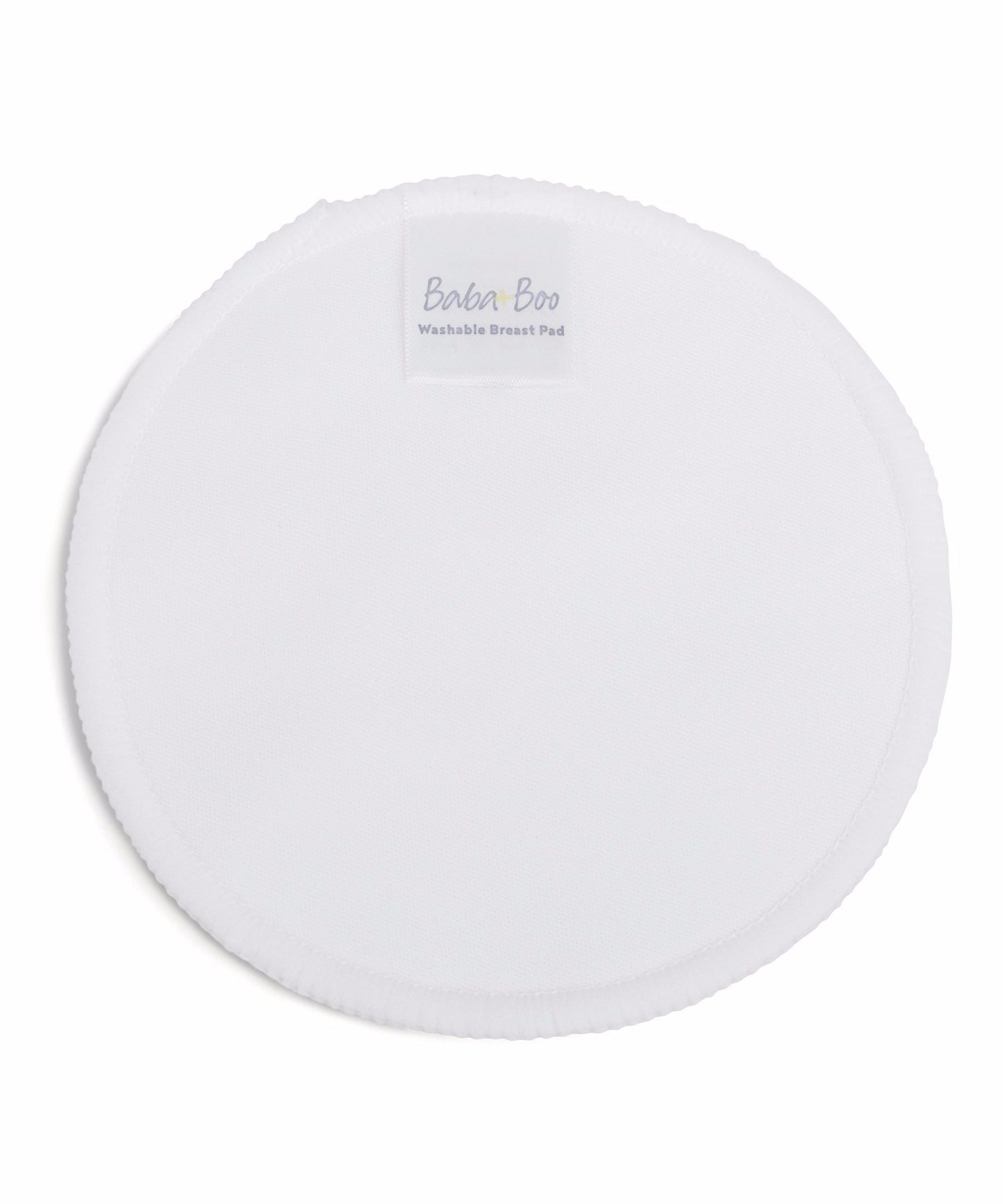 Baba+Boo Reusable Bamboo Breast Pads