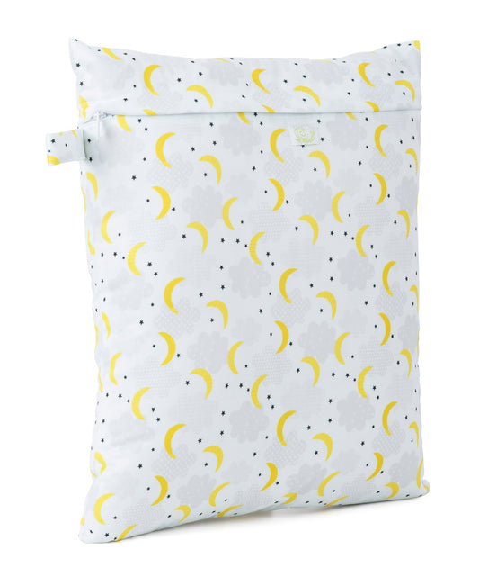 Baba+Boo Moonshine Reusable Nappy Storage Bag