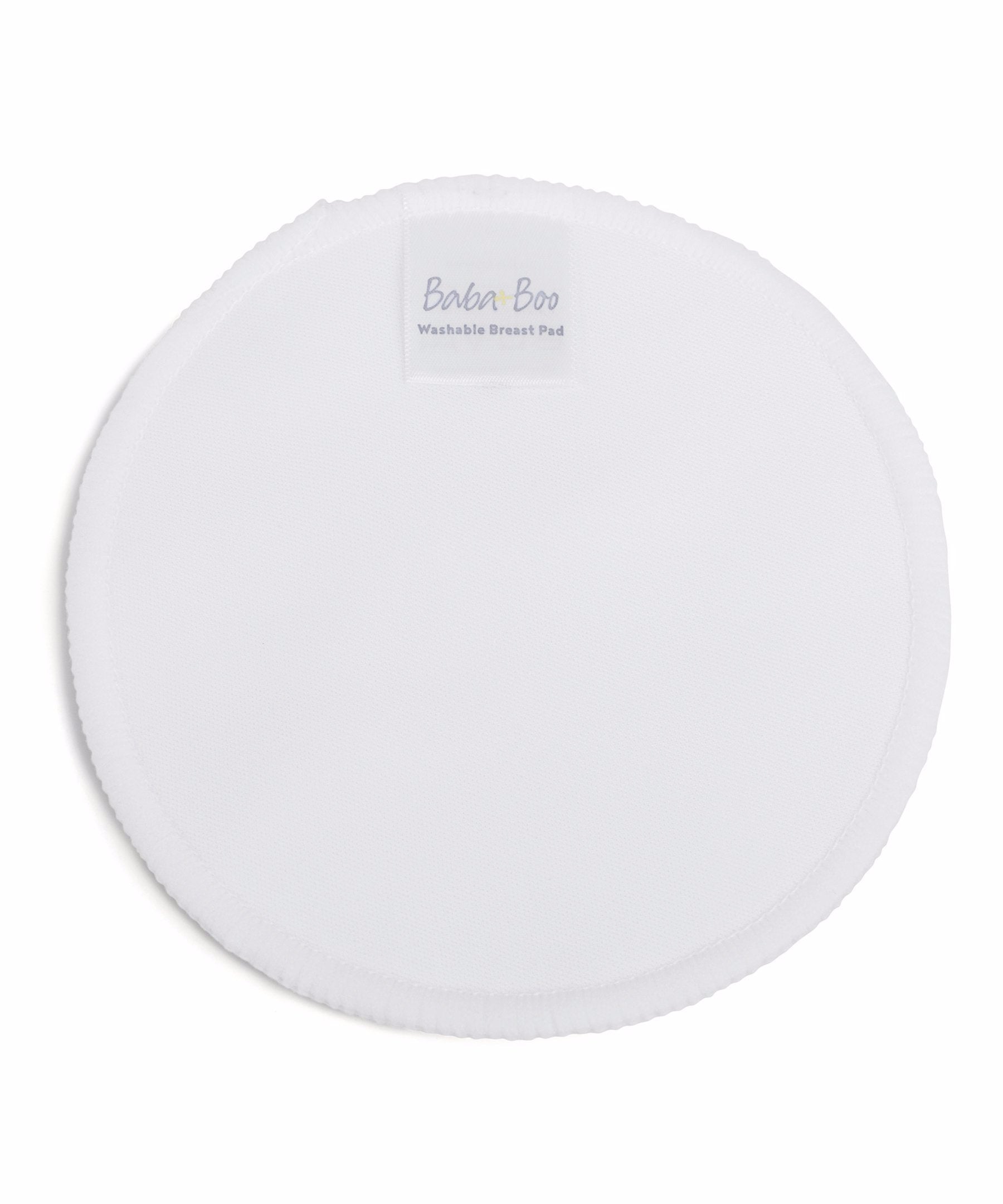 Baba+Boo Reusable Bamboo Breast Pads