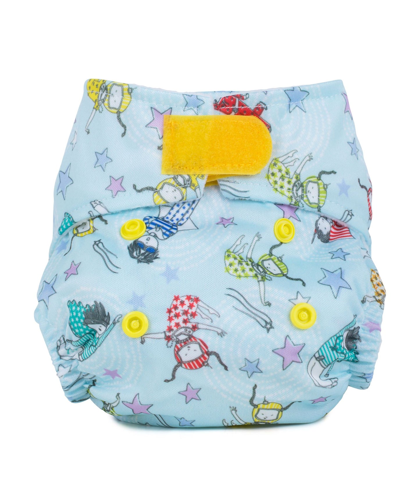 Superkids newborn reusable nappy