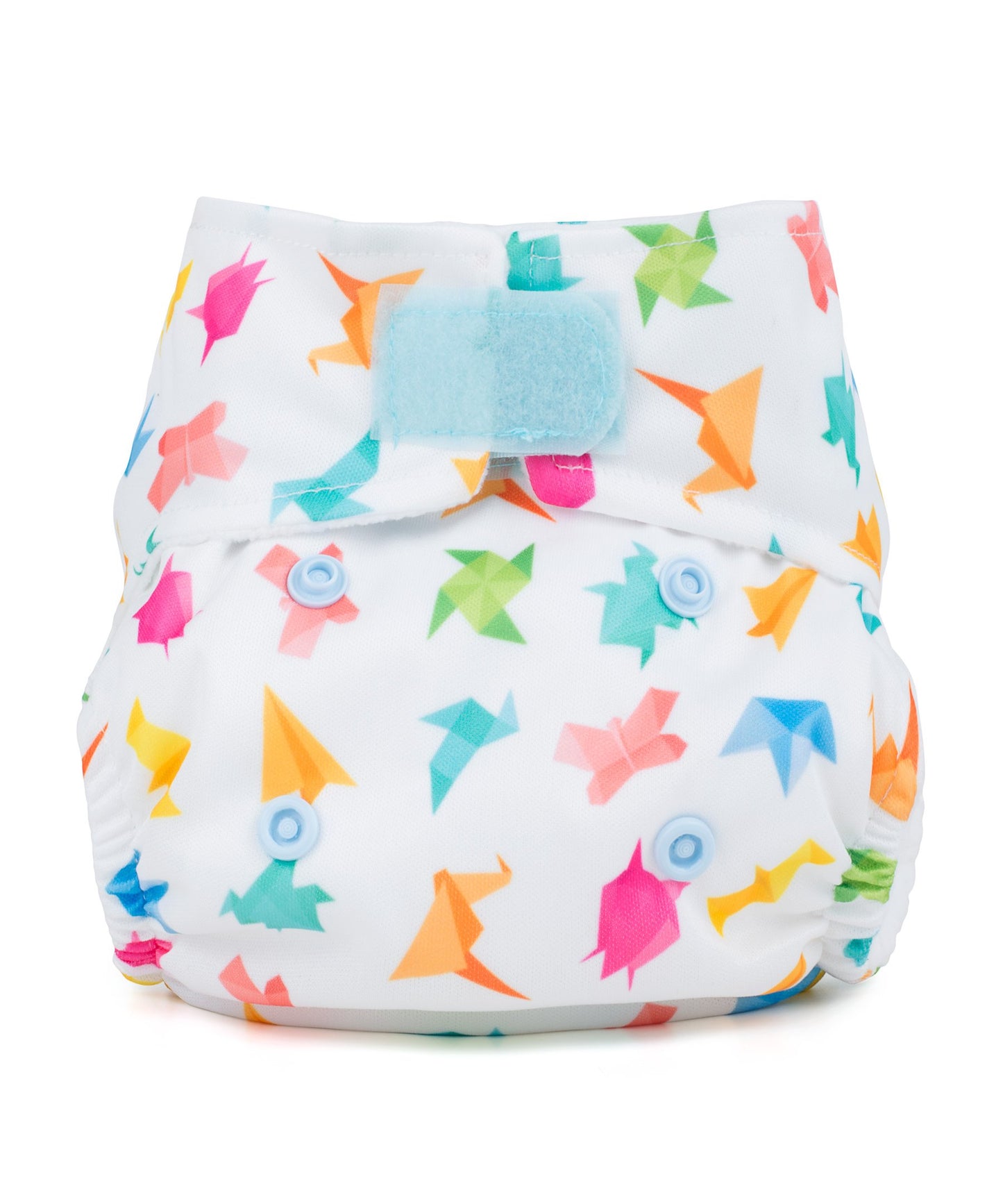 Newborn Reusable Nappy - Prints