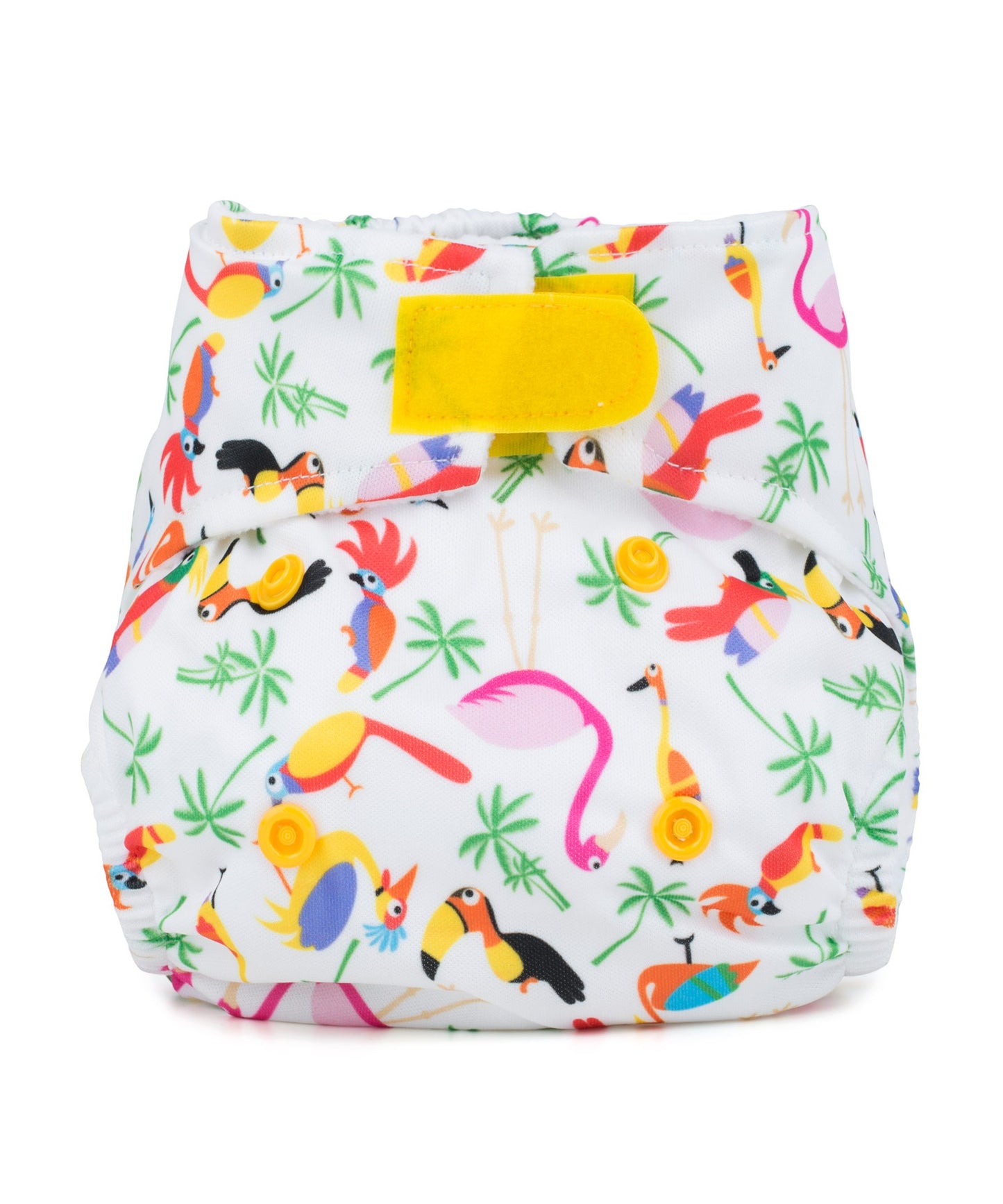 Newborn Reusable Nappy - Prints