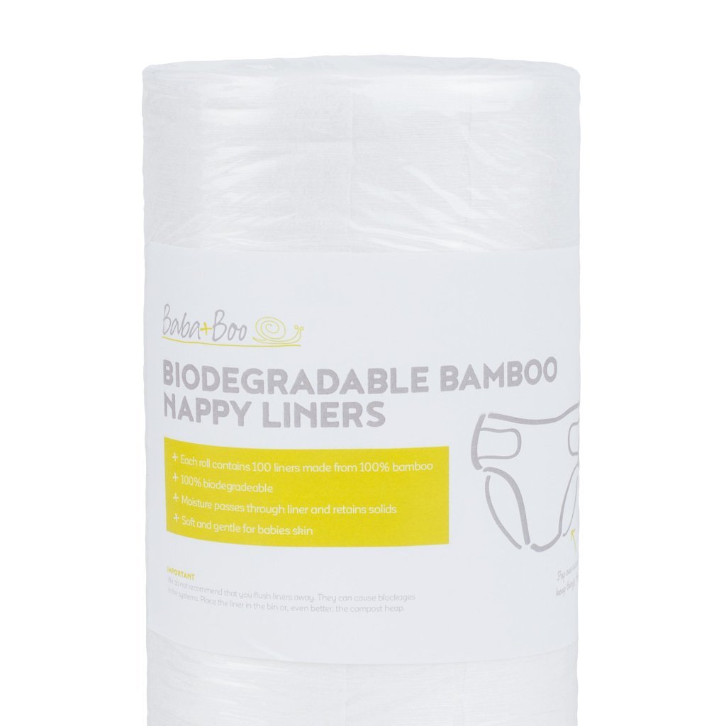 Biodegradable Nappy Liners