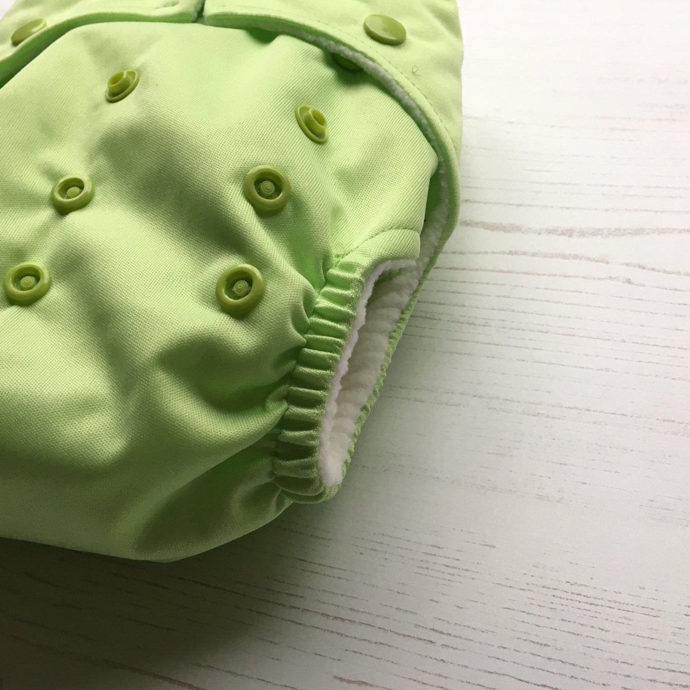One Size Reusable Nappy - Plain
